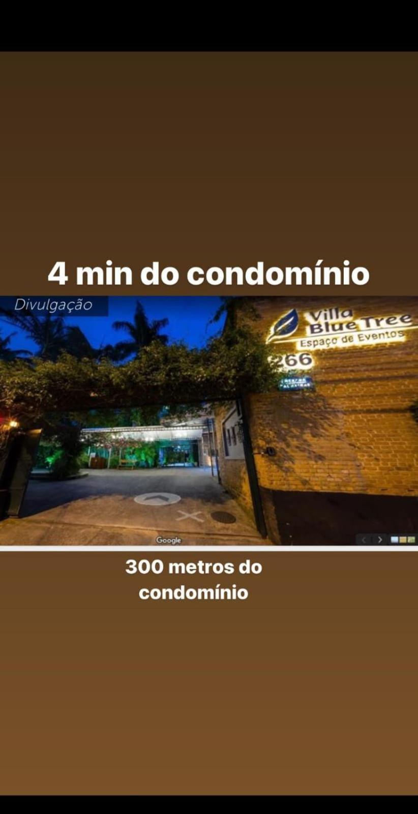 Apartment Ape 707 B Com Varanda Sao Paulo